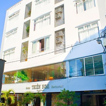 缇恩盖家庭酒店 芽庄 外观 照片