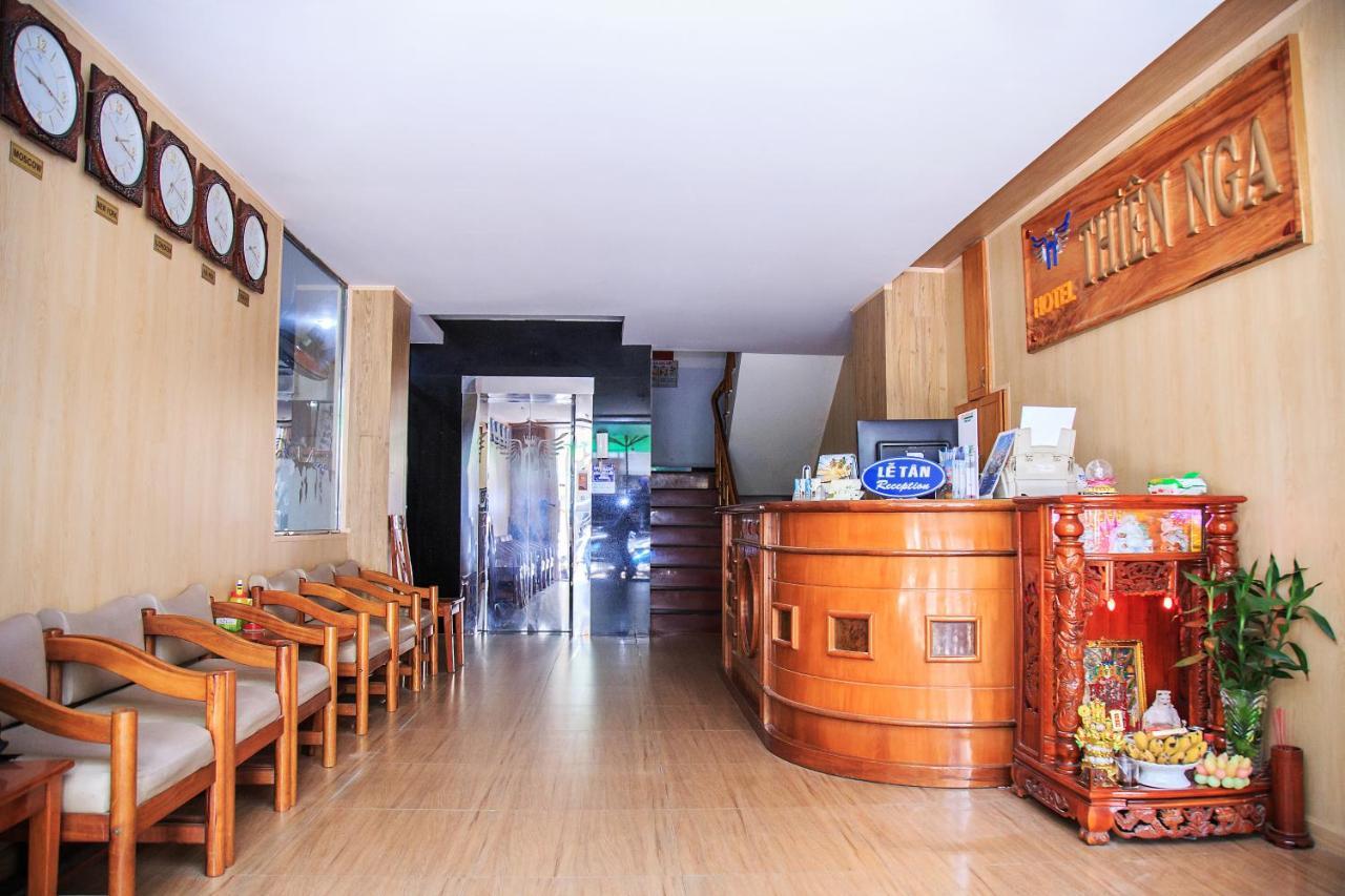 缇恩盖家庭酒店 芽庄 外观 照片